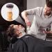 AMIUHOUN Shaving Brush for Men - Handmade Wooden Handle 7pcs Salon Tools for a Smooth Shave - International Shipping Available - Buy Online on GoSupps.com