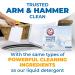 Arm & Hammer Power Sheets Laundry Detergent - Fragrance Free 50ct | Eco-Friendly Efficient Cleaning for 50 Loads - Shop Internationally - Buy Online on GoSupps.com