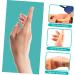 FRCOLOR 3 Pairs Moisturizing Gloves Moisturizing Hand Gloves Dry Hand Gloves Hand Care Treatment Grade Fingerless Gloves Hands Night Sleeping Gloves Beauty Mask Spa Sebs Hand Cream Women's - Buy Online on GoSupps.com