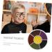 Angoily Halloween Face Paint Palette - Professional Quality Makeup Kit for Adults & Kids - Oil-Based Face Painting Set for Spooky Art - Buy Online on GoSupps.com