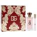 Dolce and Gabbana Q for Women - 2 Pc Gift Set 3.3oz EDP Spray 0.33oz EDP Spray - Buy Online on GoSupps.com