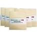 UltimateCloth Ultimate Cloth PRO-Streak Free with Water only-100% MiraFiber (5) Yellow