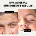 Mineral Zinc Oxide Sunscreen | Clear Sun Block for Sensitive Skin | Broad Spectrum SPF 50 | Long Lasting Protection | Safe for All Skin Types - Buy Online on GoSupps.com