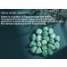 Green Aventurine Natural Polished Tumbled Stones 100g - Bulk Gemstones for Reiki Energy Palm Healing - Buy Online on GoSupps.com