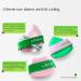 Makeup Sponge Makeup Sponge 3 Pieces Cosmetic Foundation Applicator Triangle Powder Puff High Density Flexible Soft Skin Face Powder Puff Triangle - Buy Online on GoSupps.com