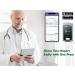 EMAY Sleep Oxygen Monitor with PC Software & App | Bluetooth Pulse Oximeter for Overnight SpO2 Tracking | Rechargeable & 72 Hours Memory | Informative Report & Analysis - Buy Online on GoSupps.com
