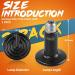 Lucky Herp 100W Ceramic Heat Emitter 2-Pack for Reptiles, Chickens, Dogs, Cats - Reptile Heat Bulbs Lamp - 100 Watts - Buy Online on GoSupps.com