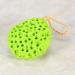 Qukaim Soft Bath Sponge Beauty Soft Sponge Shower Spa Exfoliator Bath Ball Green for Washing and Cleansing - Buy Online on GoSupps.com