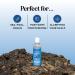 After Swim Shampoo for Kids & Adults - Chlorine Removal Clarifying Shampoo with Tea Tree & Rosemary - Gentle Swim Shampoo for Swimmers - Buy Online on GoSupps.com