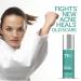 Face Moisturiser Gel with Aloe Vera & Witch Hazel | Oily & Sensitive Skin | Anti-Acne & Scars | 100ml - International Shipping - Buy Online on GoSupps.com