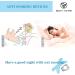 San Yare Snore Stopper Set - 4 Nose Clips, 30 Mouth Tapes | Reduce Snoring & Improve Sleep Quality - Buy Online on GoSupps.com