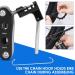 WOTOW Bike Repair Tool Kit & Saddle Bag - 14 in 1 Multitool Set for Road and Mountain Bikes - Buy Online on GoSupps.com