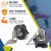 Taicols Socket Lock Set - 2 Locks & 4 Keys | Safety Lock to Prevent Current Theft | Child & Pet Proof | Indoor & Outdoor Use - Buy Online on GoSupps.com