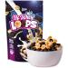Rocka Nutrition No Whey Loops Cookies & Cream - High Protein Vegan Breakfast | 18g Protein/Serving | Grain-Free Low Sugar | 800g (4 x 200g) - Buy Online on GoSupps.com