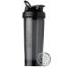 BlenderBottle Pro32 Tritan drinking bottle with BlenderBall Black 1 piece (1 pack) Black 1 piece (1 pack) Single