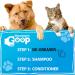 GOOP Pet De-Greaser with Vitamin E and Aloe Vera - 4.5 lbs - For Dogs, Puppies, Cats, and Kittens - Oil and Stain Remover - Buy Online on GoSupps.com