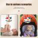 Joberio Silicone Pacifier & Teething Toys for Babies 3 Months+ | Soothing Sleeping Drops & Child Safety - Buy Online on GoSupps.com