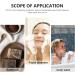 Organic Sisal Soap Bags - 2 Pack | Eco-Friendly Plastic-Free Soap Network for Foaming Drying Peeling & Massage - Buy Online on GoSupps.com