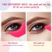 7pcs Silicone Mascara Eyelash Shield Applicator Guide Tool Set for Women - 3 in 1 Eyelash, Eyeshadow, Eyeliner Auxiliary Pads - Buy Online on GoSupps.com