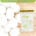 Large Size Cotton Balls for Facial Treatments, Nails, Make-Up Removal - Soft & Natural - Buy Online on GoSupps.com