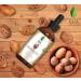 Nutmeg Essential Oil 1oz - Premium Therapeutic Grade, 100% Pure & Natural - for Skin, Aromatherapy, Hair Care - with Dropper - Buy Online on GoSupps.com