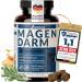 Schnüffelfreunde Magen Darm - Dog I Digestive Supplements for Dogs - Tablets for Digestive and Gastric Support - Made in Germany (150g)