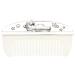 Widdop & Bingham CG309 Birth/Baptism Gift Set - Silver Plated Brush & Comb | International Shipping Available - Buy Online on GoSupps.com
