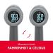Sunbeam Touchless Digital Infrared Forehead Thermometer Body and Object Modes Instant and Accurate for Adults and Kids Audio Fever Warning Recalls Last 10 Readings Body + Object - Buy Online on GoSupps.com