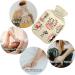 Naanle Skull Skeleton Collection Hot Water Bottle - Hand & Foot Warmer for Pain Relief | 1L Transparent Heat Therapy - Buy Online on GoSupps.com