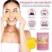 Turmeric Kojic Acid Cleansing Pads Turmeric Kojic Acid Pads Infused Foaming Exfoliating Pads Unclog Pores Turmeric Cleansing Pads for Dark Spots Helps Balance Skin Oil And Water 40 Pads - Buy Online on GoSupps.com