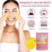 Turmeric Kojic Pads - 80 Pcs Exfoliating Cleansing Pads & Compressed Facial Sponges for Glowing Skin - Portable Skin Care Tools - Buy Online on GoSupps.com