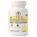 True Wood ADDYALL-XR Mushroom Complex - Adderall Alternative - Focus & Energy Supplement - High End Brain Booster - Focus Energy and Memory Support Vitamins - Clean Energy - 60 Capsules