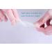 Ivyone Pure Cotton Dry Wipes - 100 Biodegradable & Chemical-Free Wipes for Newborns - Plastic-Free - Sensitive Skin - 100 Count - Buy Online on GoSupps.com