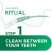 Gum Soft-Picks Pro Interdental Cleaner | Curved Design for Easy Access | Gentle on Sensitive Gums | Bulk Pack (3x60) - Buy Online on GoSupps.com