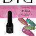 Didier Lab - Premium UV Gel Nail Polish - Brillant No. 17 - Gel Nail Varnish - Nail Art - Long-Lasting High Gloss Wear - Pink Gel Nail Polish - Gel Nails - Glitter Gel Nail Polish - Rich Pigment - Buy Online on GoSupps.com
