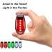 6pcs LED Navigation Lights for Boats Kayak - Safety Light with 3 Flashing Modes - Easy Clip-On Kit for Boat Bow, Stern, Mast, Paddles - Kayaking Accessories for Yacht, Bike Tail - Red Green White - Buy Online on GoSupps.com