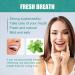 Fresh Breath Oral Care Serum Natural Bad Breath Remover Drops | Convenient Breath Freshening Oil | 3 Pieces for Travel - Buy Online on GoSupps.com