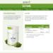 Sanuvit Bio-Seang 500 mg - Vegan Biological Algae & Bio Kelp | High Iodine (335 g) | 60 Capsules | Premium Quality from Austria - Buy Online on GoSupps.com