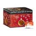 Martello compatible capsules Italian Coffee Espresso pods (Lungo 50 pods)