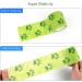 Twirush 12 Rolls Self-Adhesive Bandage for Pets & Humans | Waterproof Elastic Tape | Multifunctional Hand Tear Wrap (5cm x 4.5m) - International Shipping Available - Buy Online on GoSupps.com