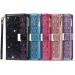 Galaxy S10 Plus Wallet Cover Jennyfly Women Folio Flip PU Leather Cover Magnetic Closure Phone Cover Protective Wallet Case with Stand & Card Slot & Hand Strap for 2019 6.4 inch Galaxy S10 Plus-Black 2019 Galaxy S10 Plus(6.4 inch) Black - Buy Online on GoSupps.com