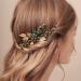 ISLHJDD Green Hair Accessories Bridal Wedding Headbands for Bridal Wedding Hair Clip Comb Decoration Wedding Hair Vine for Brides and Bridesmaids - Buy Online on GoSupps.com