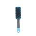 Goody Straight Talk Boar Bristle Hair Brush 1 Ct - Gray and Blue - Buy Online on GoSupps.com