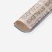 STALEKS PRO 25 Pieces Eco-Friendly Wood Birch NAIL_FILE with Foam 180 Grit Size 140*20mm Grano 180 - Buy Online on GoSupps.com