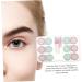 JECOMPRIS 6-Compartment Contact Lens Container Travel-Friendly Lens Organizer & Glasses Frame Storage | 3 Pack (16x10cm) - Perfect for Eye Care - Buy Online on GoSupps.com