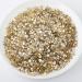 Beadsland 1440PCs Flat Back Rhinestones for Nails - Gold SS20 Nail Crystals | Perfect for Nail Art and DIY Projects - Buy Online on GoSupps.com