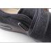 Men's Warm Plush Fleece Diabetic Shoes | Adjustable Straps Non-Slip Orthopedic Footwear for Elderly Pain Relief & Swollen Feet - Size 6 Gris - Buy Online on GoSupps.com