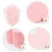 HAPINARY 200 Sheets Nail Pads Lint Nail Wipes Nail Polish Remover Pads Nail Remover Pads Dip Powder Nail Remover Travel Nail Polish Remover Gel Polish Remover for Nails Lint Wipes - Buy Online on GoSupps.com