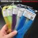 PHECDA PROFLY Fly Tying Materials Set - Feathers, Fur, Thread, Crystal Flash Line Hooks - Starter Kit - Buy Online on GoSupps.com