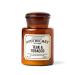 Paddywax Apothecary Artisan Hand-Poured Scented Candle, 8-Ounce, Teak & Tobacco